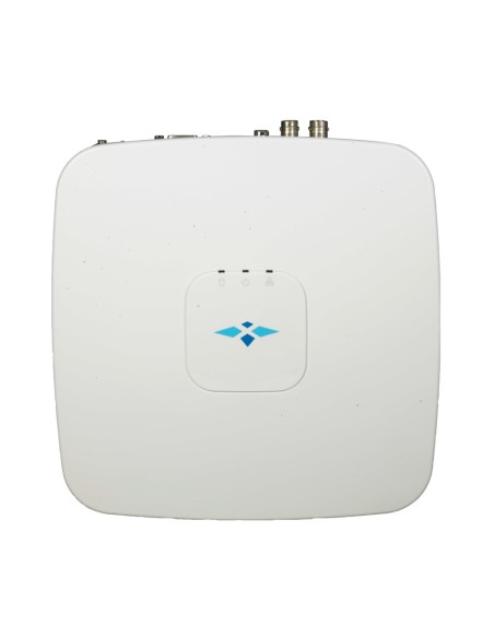 VIDEOGRABADOR 5N1 X-SECURITY - 4 CH HDTVI / HDCVI / AHD / CVBS / 4+1 IP - 1080N/720P (25FPS) | H.265+ - ALARMAS Y AUDIO ALL-OVER