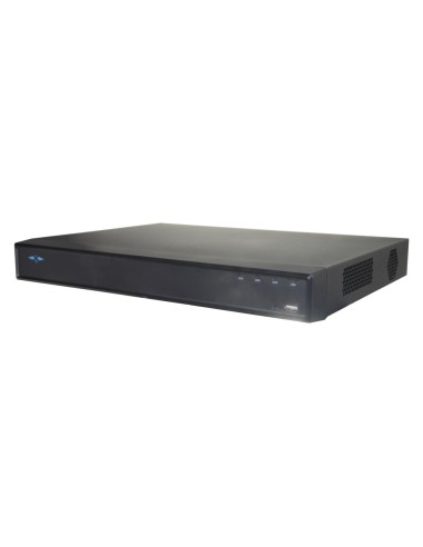 VIDEOGRABADOR 5N1 X-SECURITY - 16 CH HDTVI / HDCVI / AHD / CVBS / 16+2 IP - 1080N/720P (25FPS) | H.265+ - SMD+, DETECCIÓN DE MOV