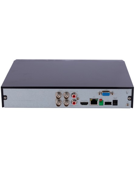 VIDEOGRABADOR 5N1 X-SECURITY - 4 CH HDTVI/HDCVI/AHD/CVBS(5MPX) + 2 IP(6MPX) - AUDIO SOBRE COAXIAL - RESOLUCIÓN GRABACIÓN 5M-N (1