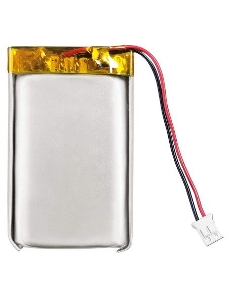 BATERÍA DE RESPALDO - HUB, HUB PLUS, HUB 2 (2G), REX Y REX 2 - CONECTOR DEL CABLE DE 2 PINES - INSTALACIÓN SENCILLA