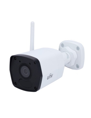 CÁMARA IP 2 MEGAPIXEL WIFI - GAMA EASY - 1/2.9&QUOT; PROGRESSIVE SCAN CMOS - LENTE 2.8 MM - IR LEDS ALCANCE 30 M - INTERFAZ WEB,