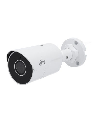 CÁMARA IP 8 MEGAPÍXEL - GAMA EASYSTAR - 1/2.7&QUOT; PROGRESSIVE SCAN CMOS - LENTE 2.8 MM - IR LEDS ALCANCE 50 M - INTERFAZ WEB,