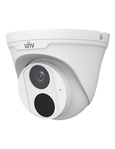 CÁMARA IP 5 MEGAPIXEL - GAMA EASYSTAR - 1/2.7&QUOT; PROGRESSIVE SCAN CMOS - LENTE 2.8 MM - IR LEDS ALCANCE 30 M - INTERFAZ WEB,