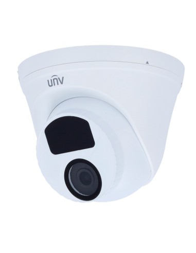 UNIVIEW - CÁMARA TURRET 4N1 | GAMA DOLPHIN - 1/3&QUOT; PROGRESSIVE SCAN CMOS - LENTE 2.8 MM - IR LEDS ALCANCE 20 M - IP67 | PROT