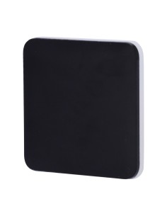 PANEL TÁCTIL PARA UN INTERRUPTOR DE LUZ - COMPATIBLE AJ-LIGHTCORE-1G / -2W - RETROILUMINACIÓN LED - PANEL TÁCTIL SIN CONTACTO -