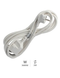 PROLONGADOR SUCKO (3X1.5MM) 2M BLANCO