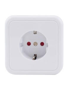 BASE EMPOTRAR CUADRADA BLOQUE INTERIOR CERAMICO