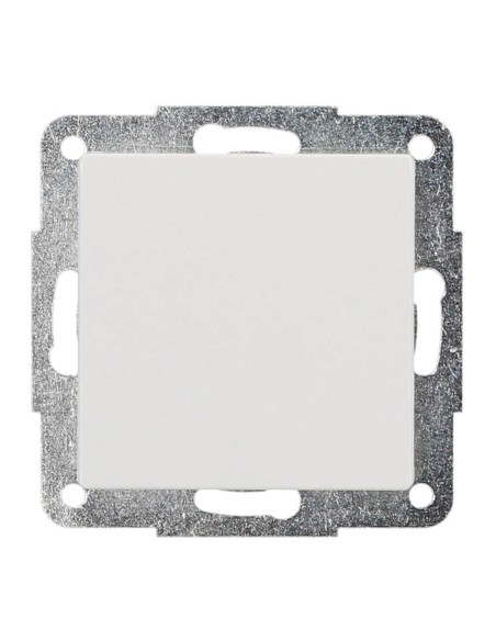 TAPA CIEGA PARA EMPOTRAR 56X56MM