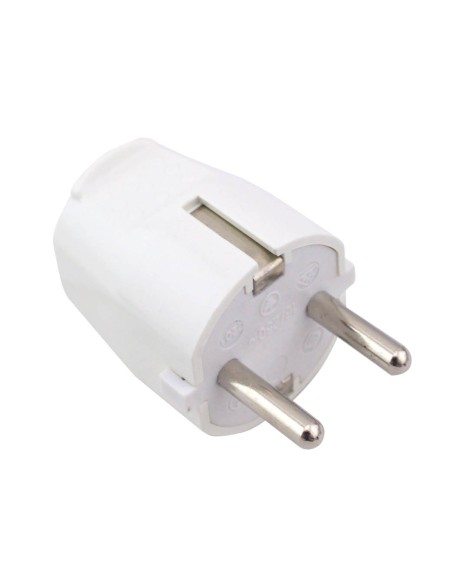 CLAVIJA BIPOLAR 4.8MM BLANCO