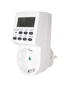 MINI-TEMPORIZADOR DIGITAL DIARIO/SEMANAL - BLISTER