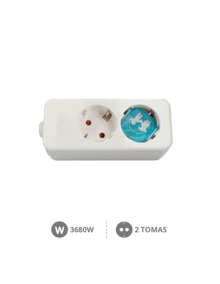 BASE MULTIPLE SERIE MEGA 2T SIN CABLE