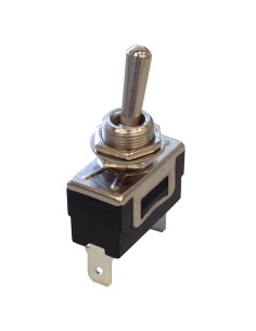 BOLSA 5U INTERRUPTOR SPST UNIPOLAR 15A