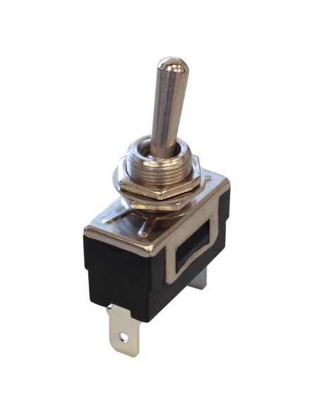 BOLSA 5U INTERRUPTOR SPST UNIPOLAR 15A