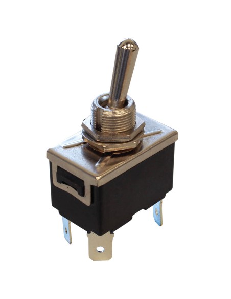 BOLSA 5U INTERRUPTOR DPST BIPOLAR 15A