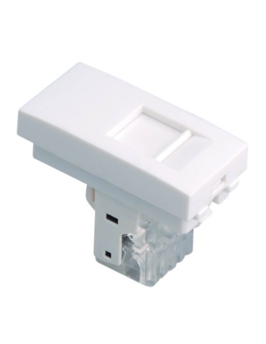 MODULO TOMA INTERNET RJ45 - 8P8C CATEGORIA 6