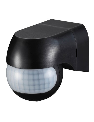 DETECTOR DE MOVIMIENTO PARA LUZ NEGRO 180º