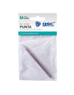 RECAMBIO PUNTAS PARA SOLDADOR ELECTRICO