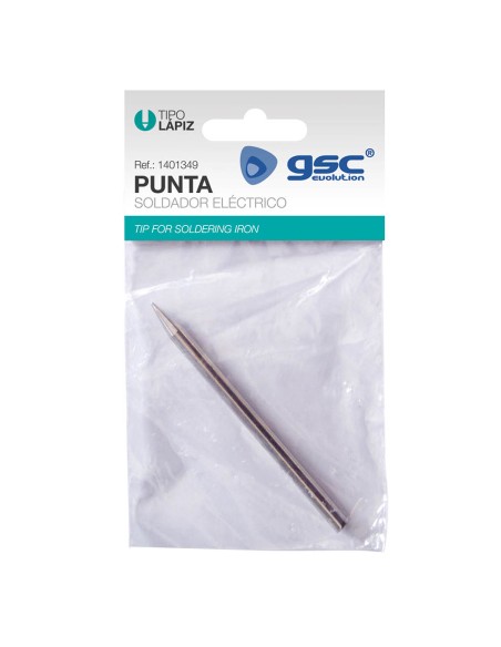 RECAMBIO PUNTAS PARA SOLDADOR ELECTRICO