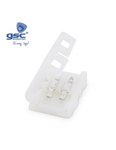 CLIP PARA UNIR TIRAS DE LED 8MM SMD3528/2835