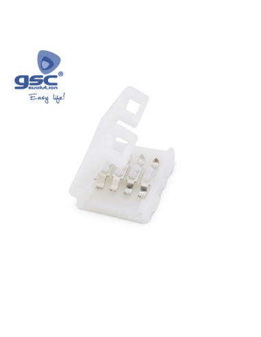 CLIP PARA UNIR TIRAS DE LED 10MM SMD5050/RGB