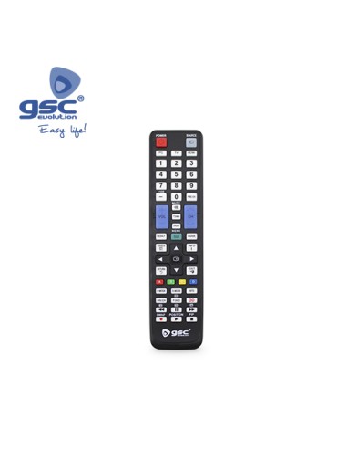 MANDO UNIVERSAL PARA TV SAMSUNG