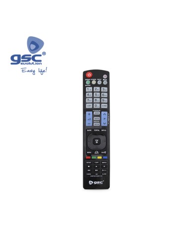 MANDO UNIVERSAL PARA TV LG