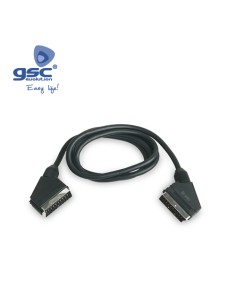 EURO MACHO A EURO MACHO 1.5M 21 PIN 0.D 8MM