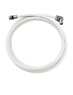 PROLONGADOR COAXIAL CLASE A++ CONECTORES: DE COMPRESION ''F''-PROEASYF ''CEI'' HEMBRA TELEVES 385501