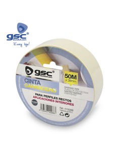 CINTA CARROCERO 38MM 50M