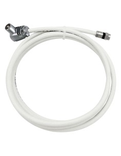 PROLONGADOR COAXIAL CLASE A++ CONECTORES: DE COMPRESION ''F''-PROEASYF ''CEI'' MACHO TELEVES 385701