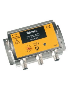 SIMULADOR DE FRECUENCIA INTERMEDIA (FI) 950...2150MHZ TELEVES 4008