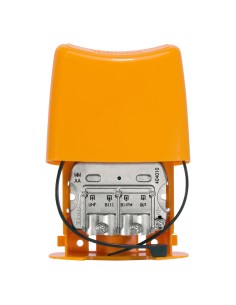 MEZCLADOR MASTIL BI/FM-BIII/DAB-UHF + DC TELEVES 404010