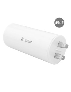 CONDENSADOR ELECTRICO 45UF
