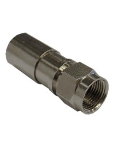 CONECTOR DE COMPRESION ''F'' CABLE T200PLUS TELEVES 410801