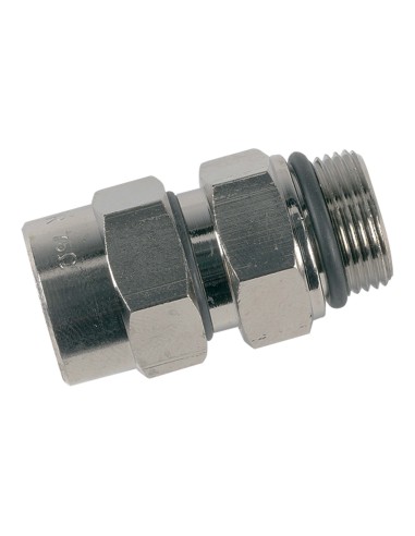 CONECTOR 5/8" SCATV PARA CABLE TR165 TEL