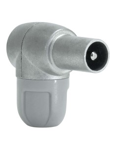 CONECTOR ANG. MACHO "CEI" TELEVES 4130