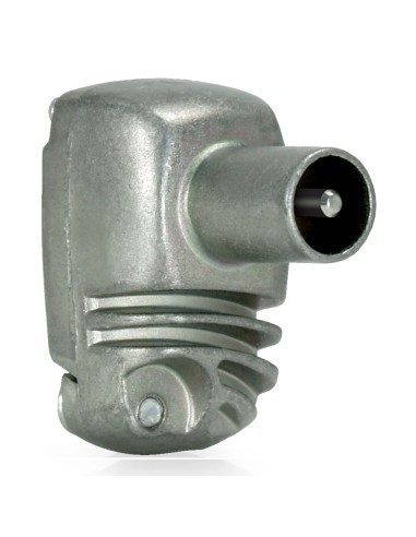 CONECTOR ANG. PRO EasyF MACHO "CEI" A+ TELEVES 413210