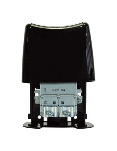 BOÎTIER EXTÉRIEUR NOIR MODÈLE MINI TELEVES 417801