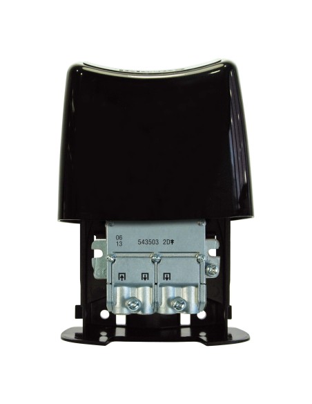 COFRE EXTERIOR NEGRO MODELO MINI TELEVES