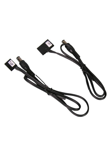 LATIGUILLO DE ALIMENTACION COMPATIBILIZA LA ALIMENTACION DE MODULOS T.0X DESDE UNA FUENTE T05 TELEVES 422601