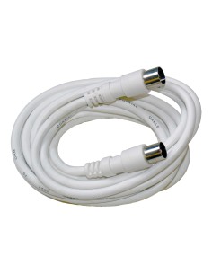 BLISTER PROLONGAT. "9,52" M-F BLANC 2,5m TELEVES 4311