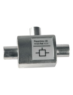 SACHET. RÉPART. "9,52" 1M-2F + CC TELEVES 4320