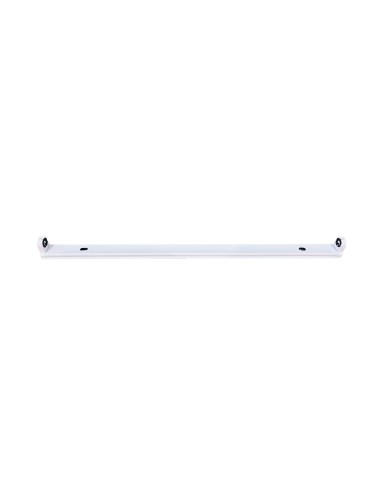 REGLETA INDUSTRIAL PARA TUBOS LED T8 120CM