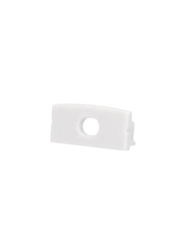 RECAMBIO TAPA CON AGUJERO PARA PERFIL TIRA LED REF. 204025003