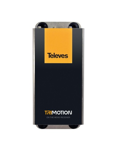 RECEPTOR TDESPECIAL ANTENA TRI TELEVES 5