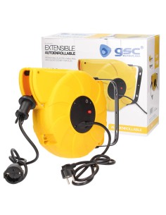 EXTENSIBLE AUTOENROLLABLE (3X1.5MM) 11M 2