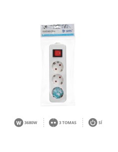 BASE MULTIPLE SERIE MEGA 3T + INT. SIN CABLE 2