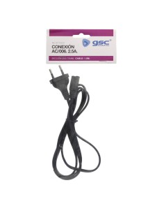 CONEXION AC006 (2X0.75MM) 1,5M 2