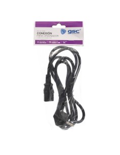 CONEXION ORDENADOR (3X0.75MM) 1,8M 2