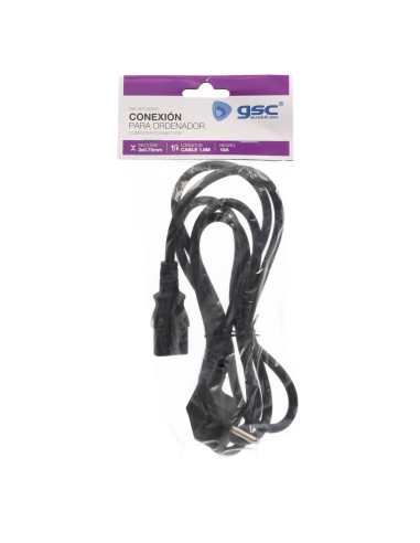 CONEXION ORDENADOR (3X0.75MM) 1,8M